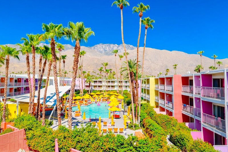 The 15 Most Instagrammable Places in Palm Springs