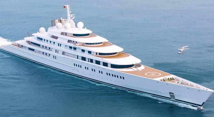 The Most Expensive Yachts To Ever Exist