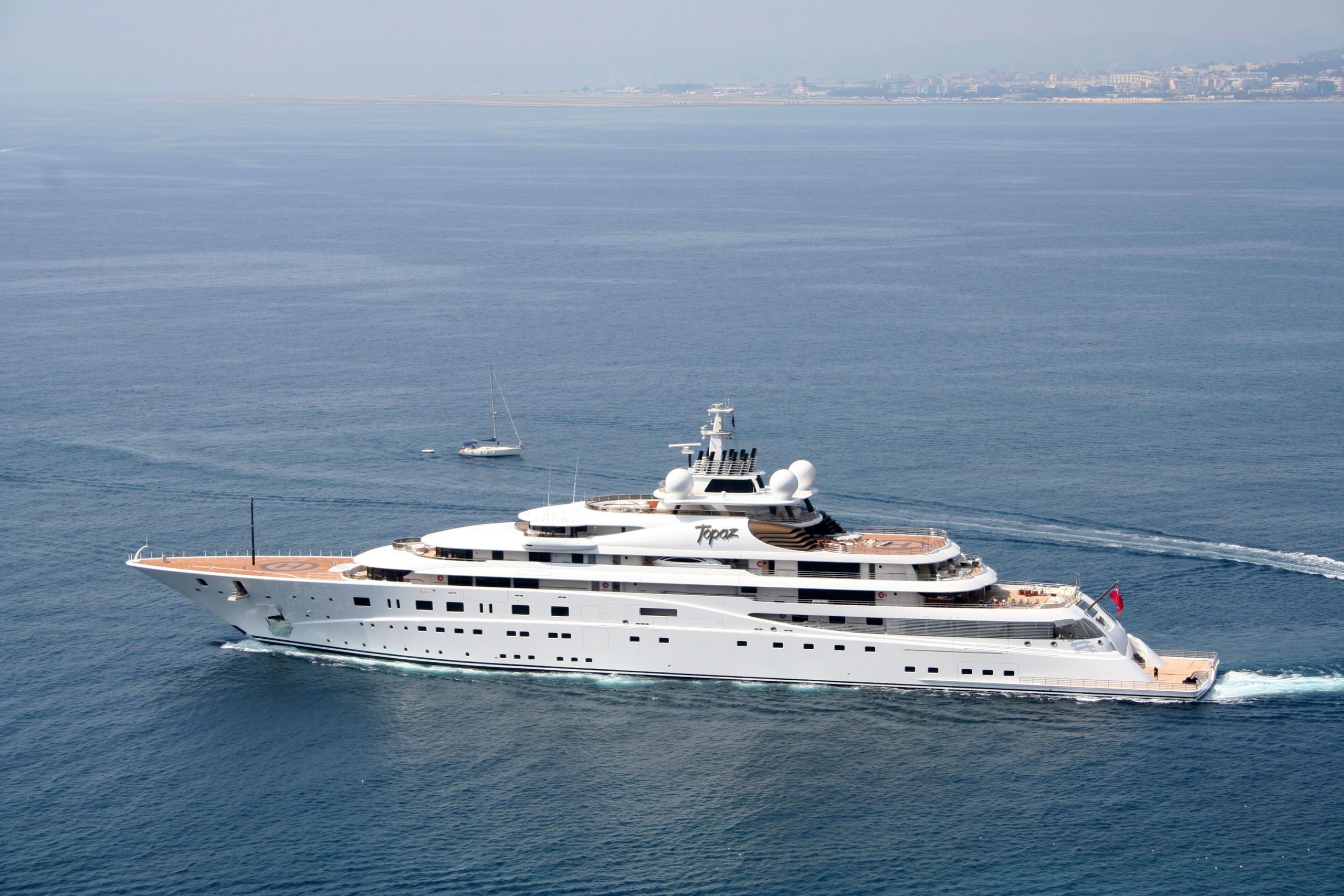 The Most Expensive Yachts To Ever Exist
