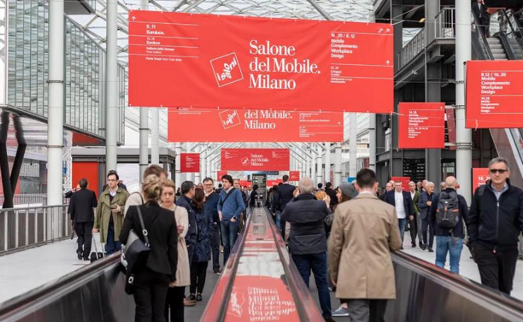 Salone Del Mobile Milano 2022