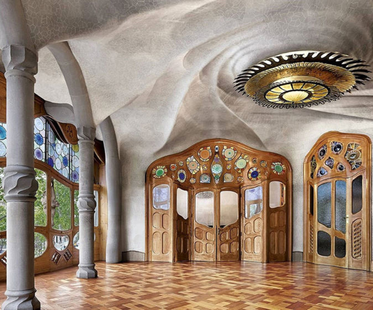 The Best Art Nouveau Interior Design Inspirations
