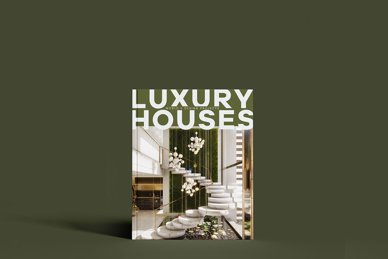 Luxury Houses Book